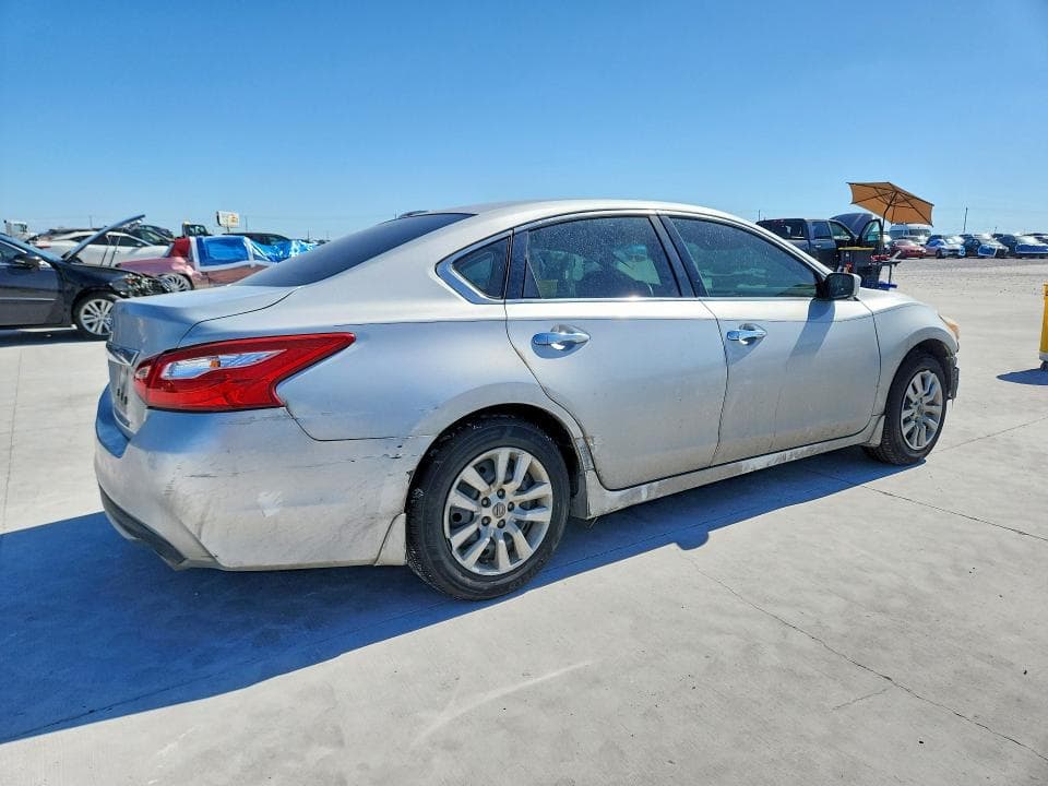 2017 NISSAN ALTIMA 2.5 S 3
