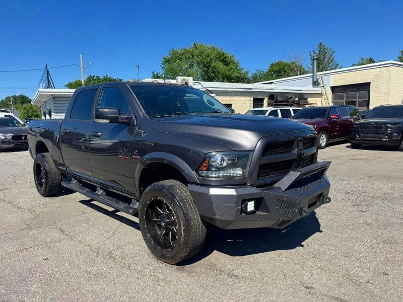 2017 RAM 2500 LARAMIE - 1