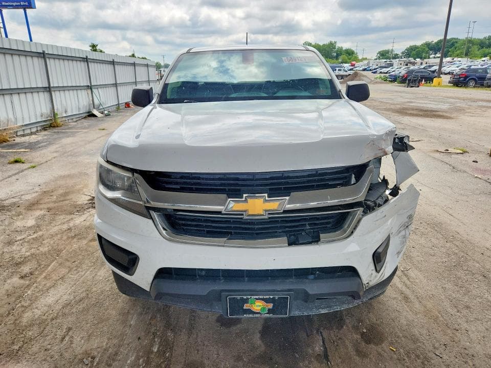 2019 CHEVROLET COLORADO 5