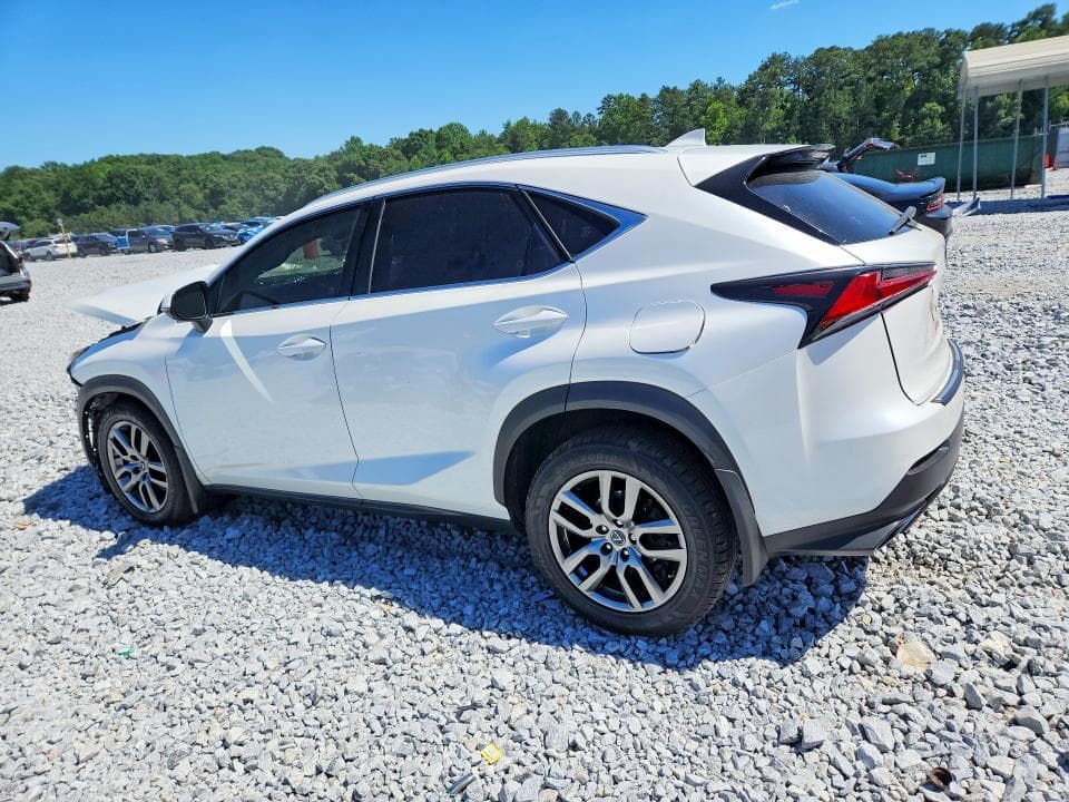 2020 LEXUS NX 300 2