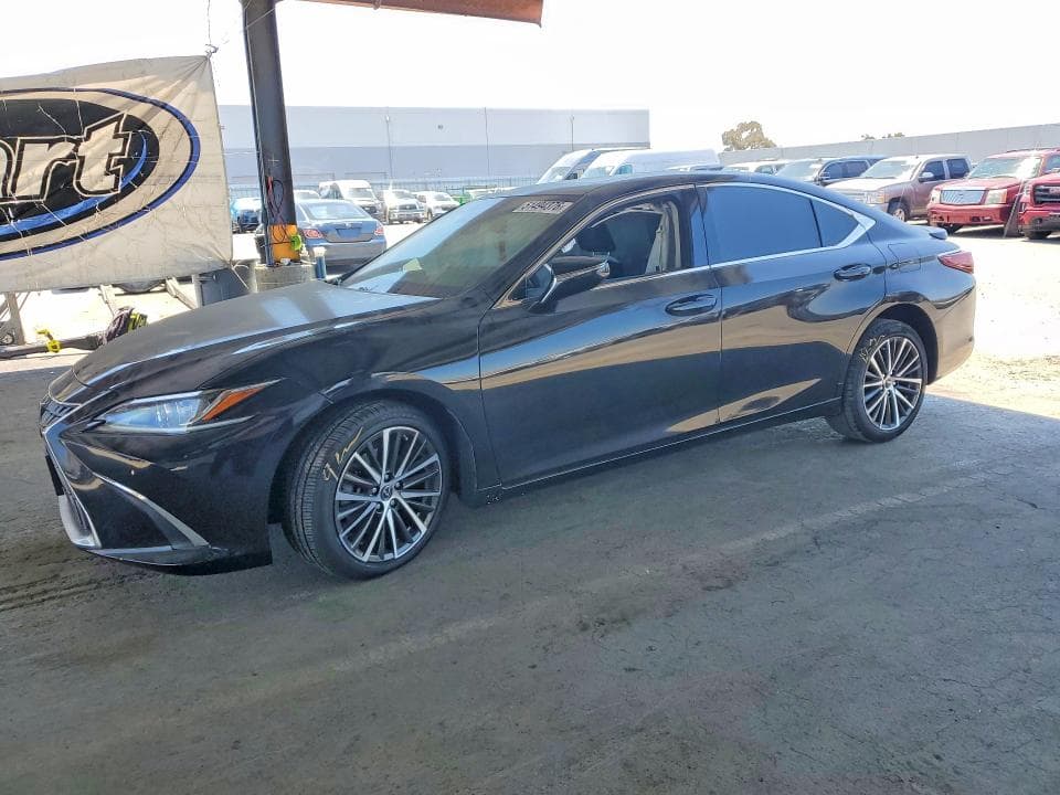 2023 LEXUS ES 300H BASE - 1
