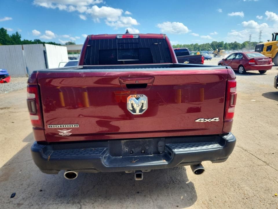 2019 RAM 1500 BIG HORN 6