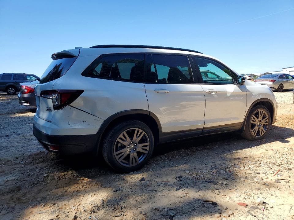 2022 HONDA PILOT SPORT 3