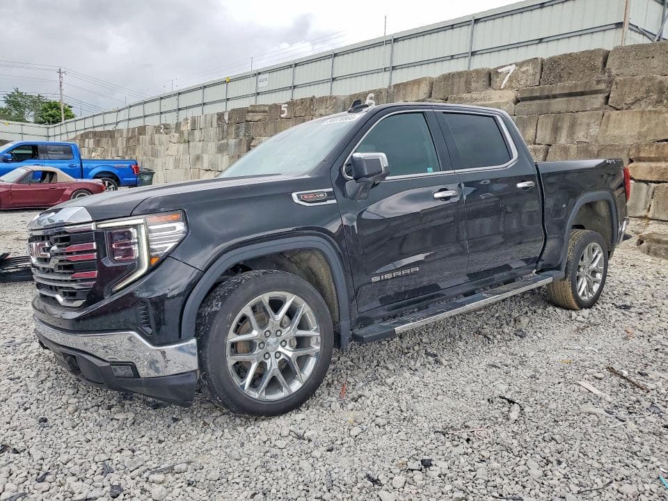 2023 GMC SIERRA K1500 SLT