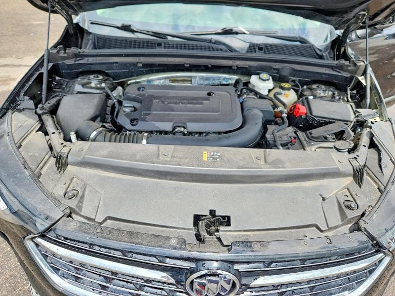 2023 BUICK ENVISION ESSENCE 12