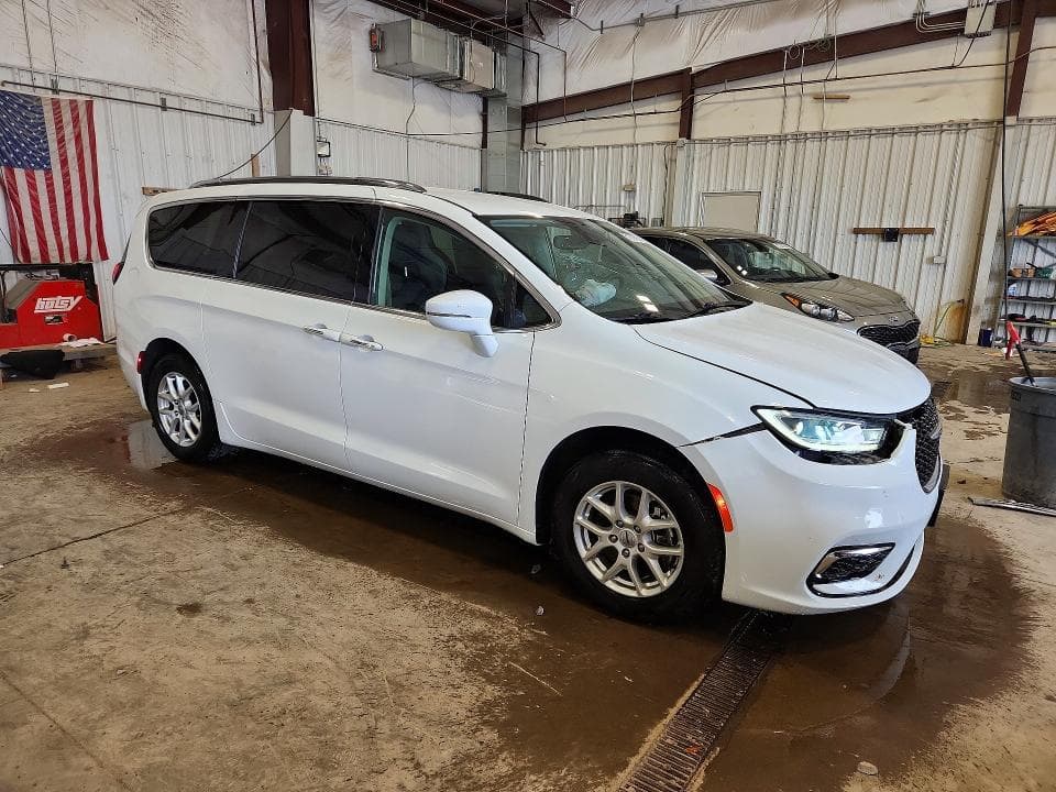 2021 CHRYSLER PACIFICA TOURING L 4