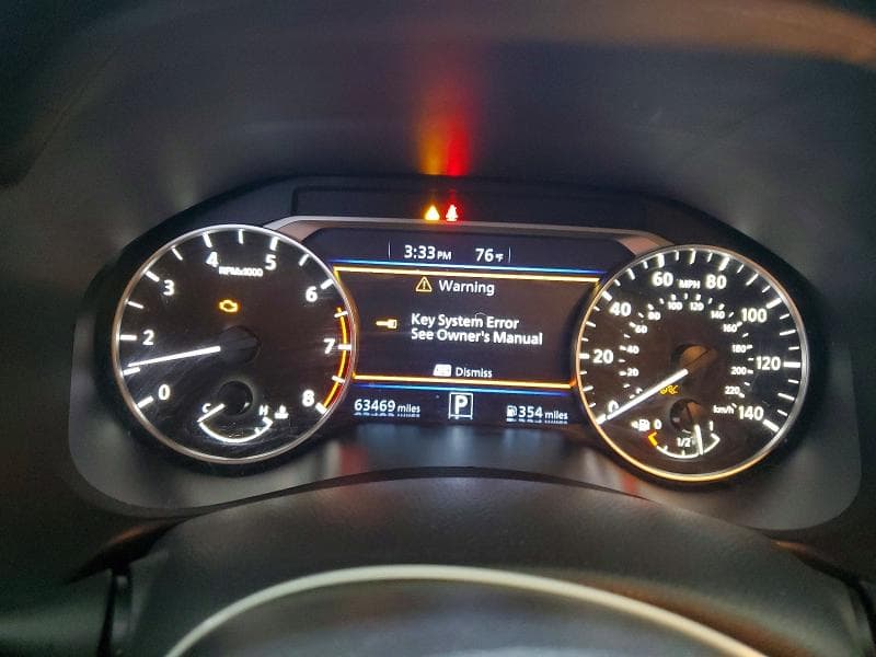 2022 NISSAN ALTIMA SV 9