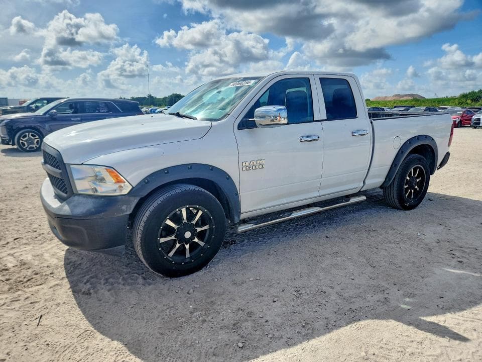 2015 RAM 1500 ST - 1