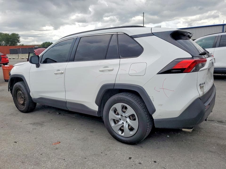 2019 TOYOTA RAV4 LE 2
