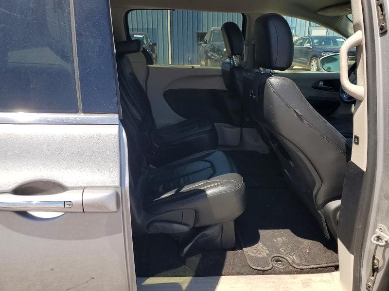 2017 CHRYSLER PACIFICA TOURING L 11