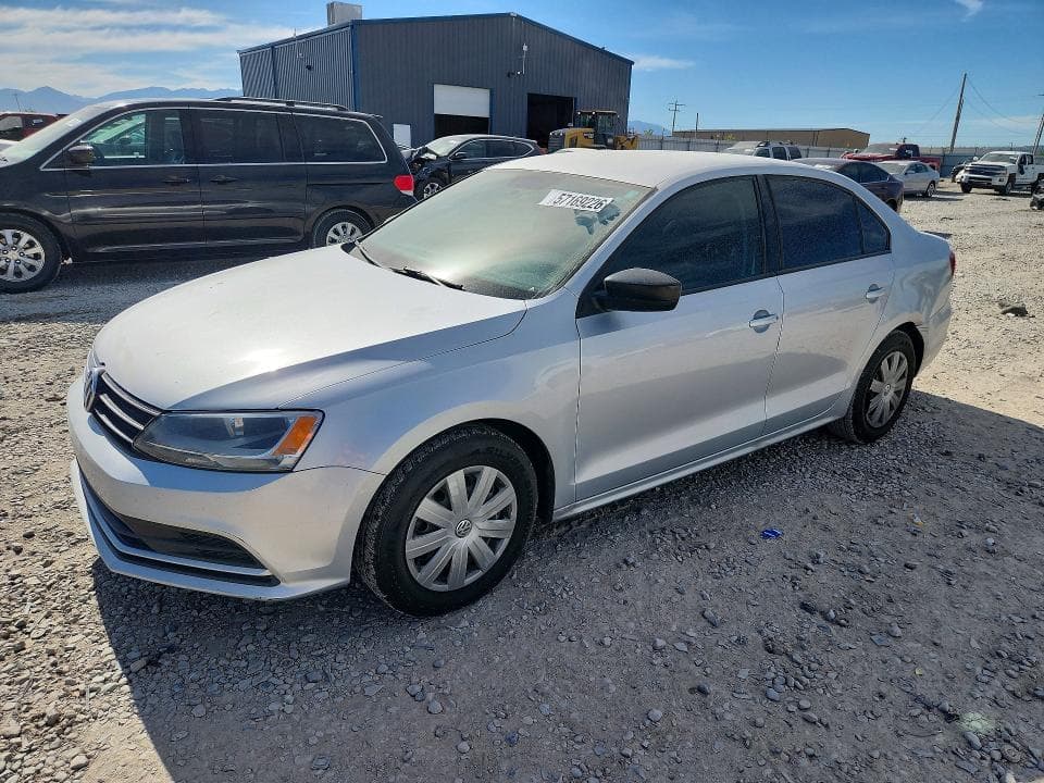2016 VOLKSWAGEN JETTA - 1