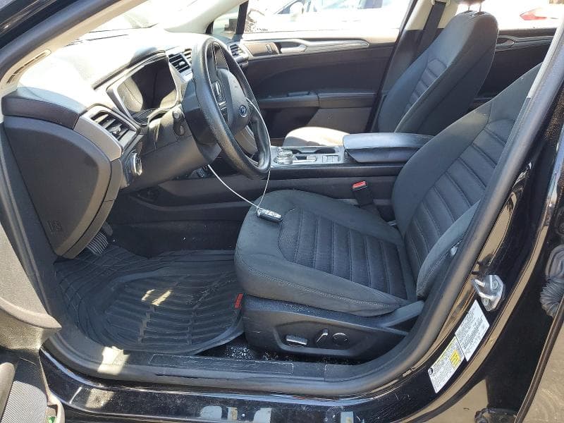 2019 FORD FUSION SE 7
