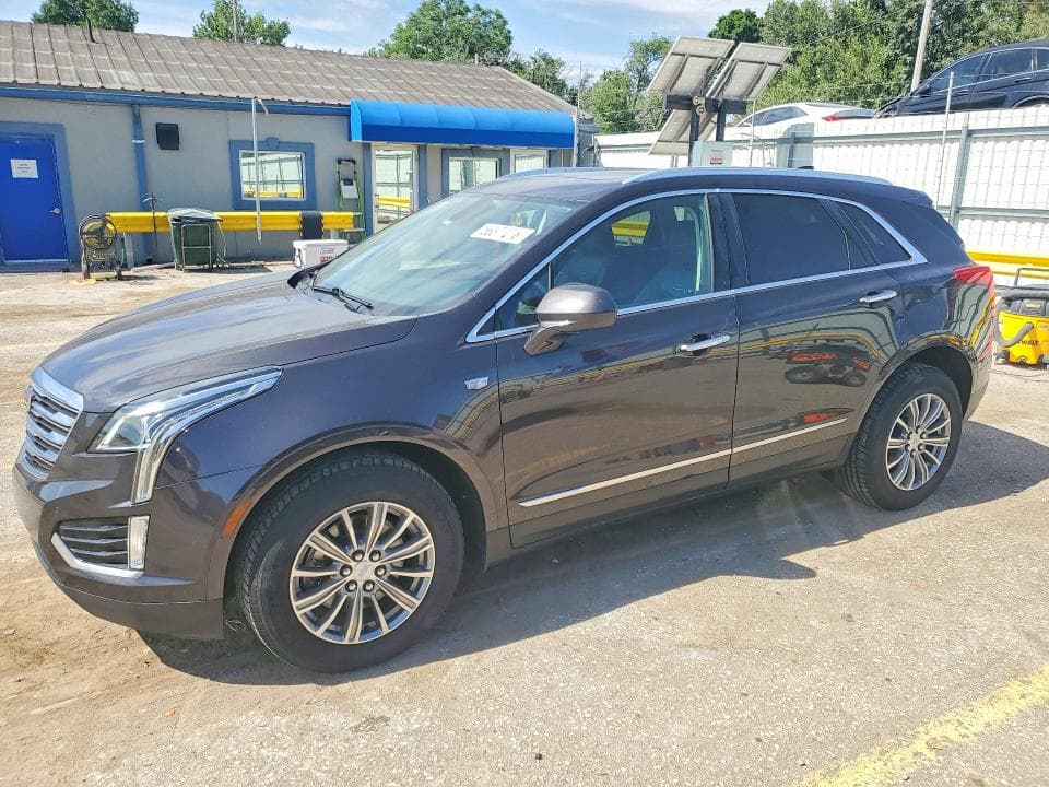 2018 CADILLAC XT5 LUXURY LUXURY - 1