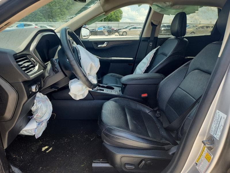 2020 FORD ESCAPE TITANIUM 7