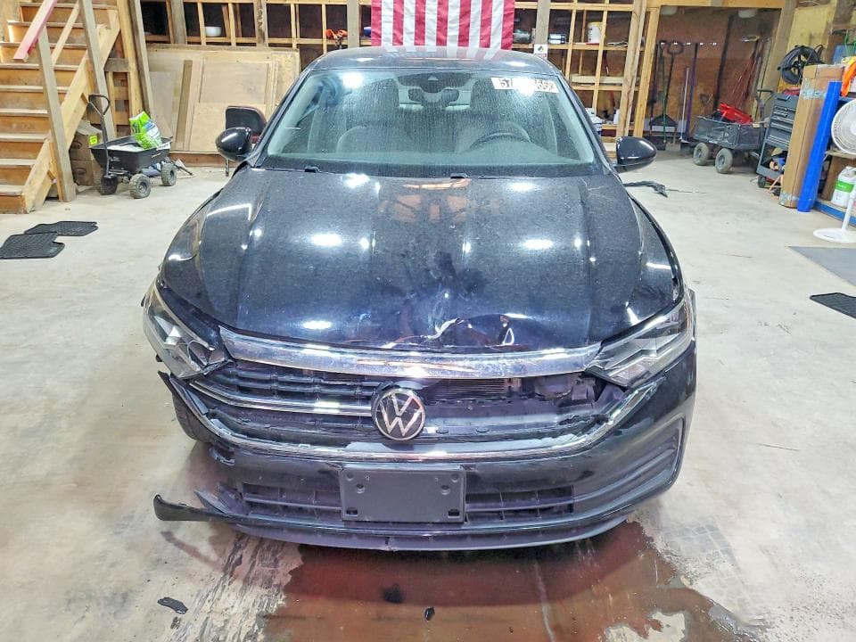2024 VOLKSWAGEN JETTA S 5
