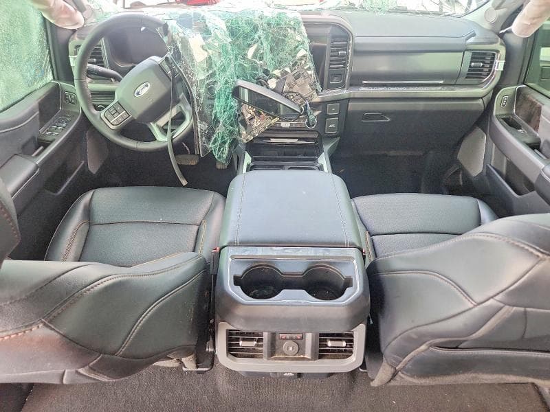2025 FORD F250 SUPER DUTY 8