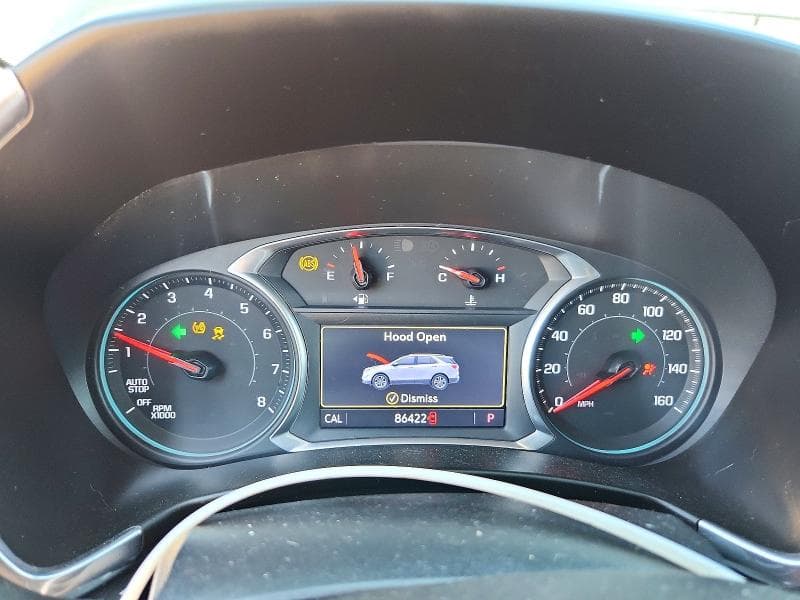 2019 CHEVROLET EQUINOX LT 9