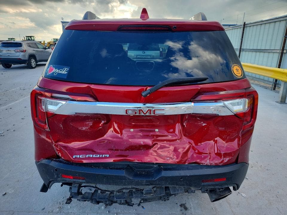 2023 GMC ACADIA SLT 6