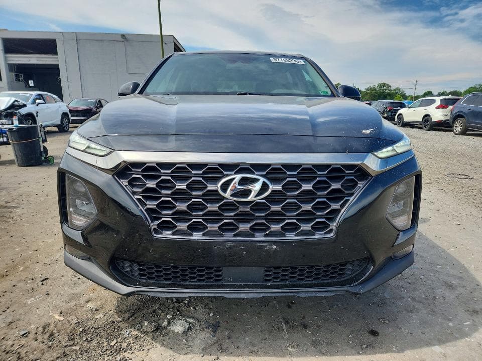 2019 HYUNDAI SANTA FE SEL 2.4L 5