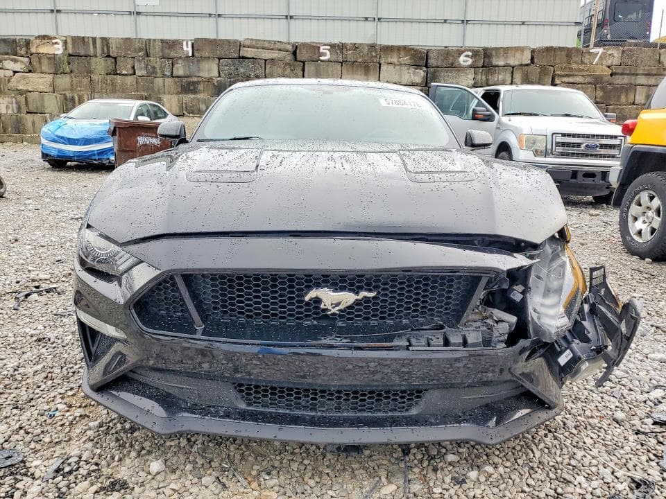 2018 FORD MUSTANG GT 5
