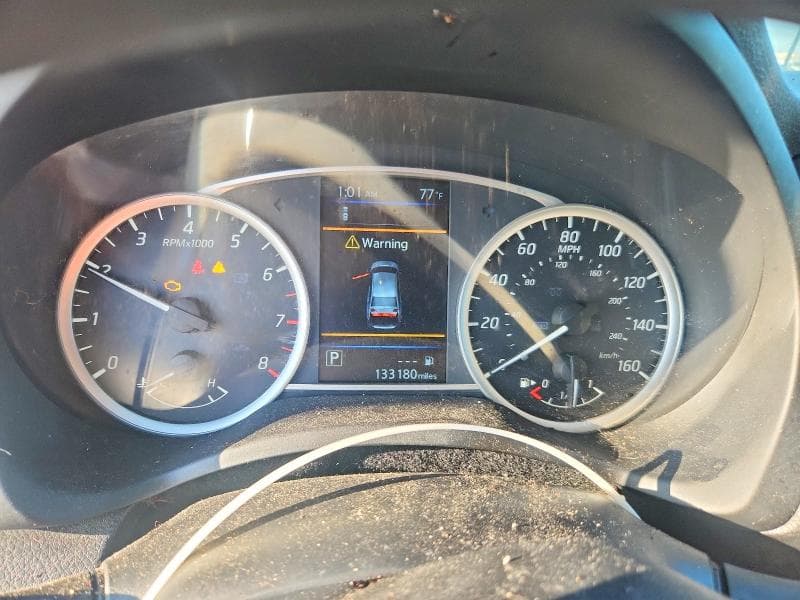 2019 NISSAN SENTRA S 9