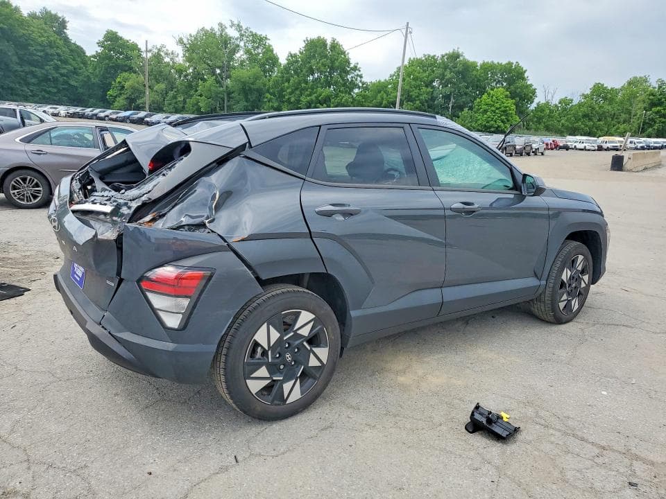 2024 HYUNDAI KONA SEL 3