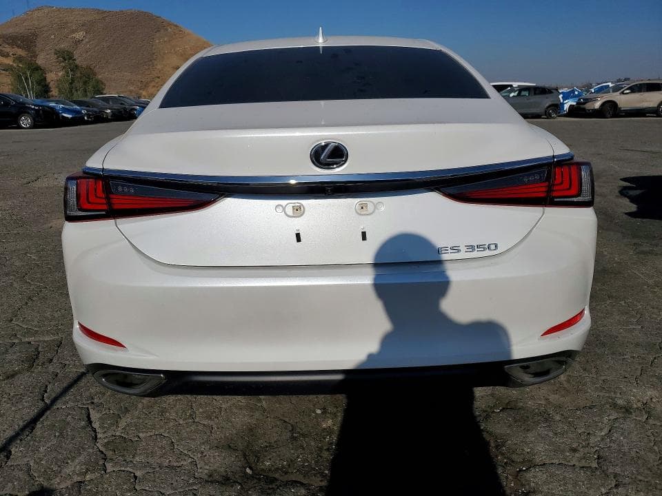 2025 LEXUS ES 350 BASE 6