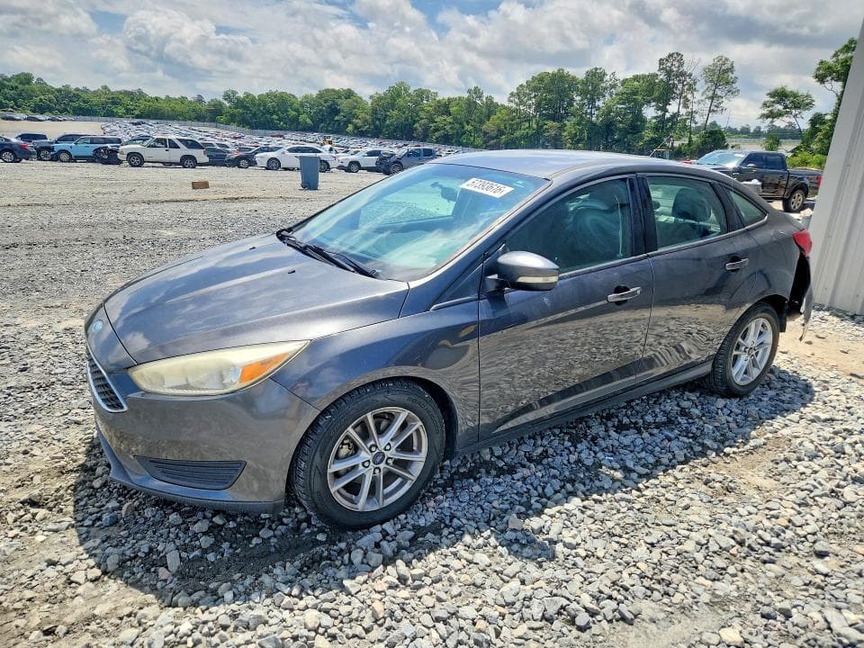 2017 FORD FOCUS SE - 1
