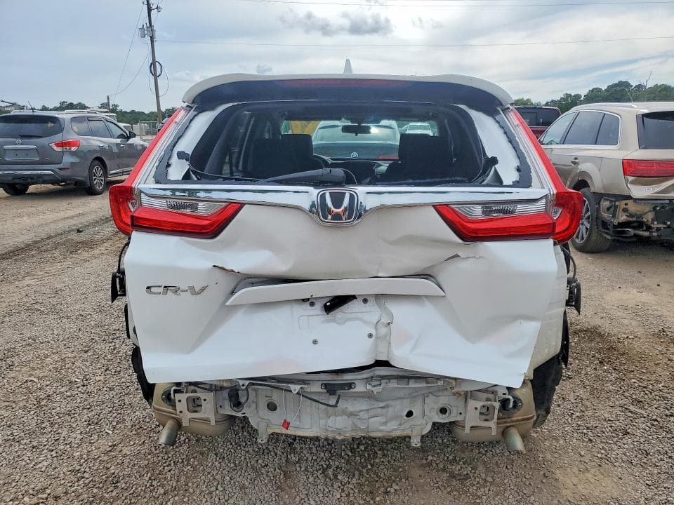 2019 HONDA CR-V EX 6