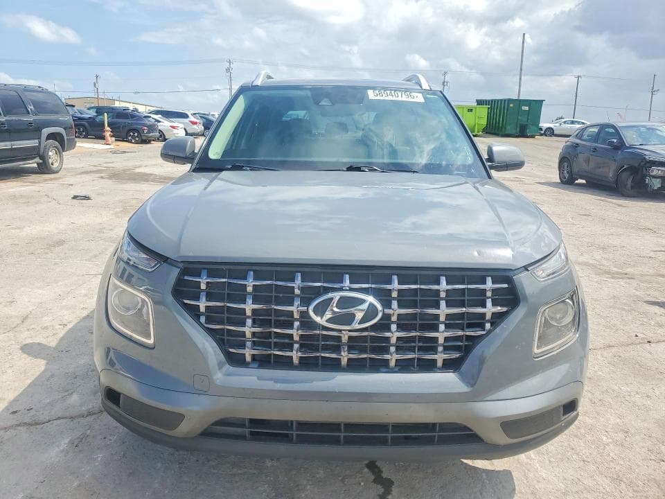 2020 HYUNDAI VENUE SEL 5