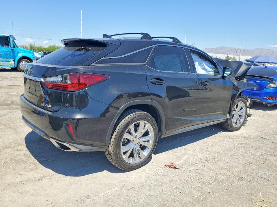 2018 LEXUS RX 350 BASE 3