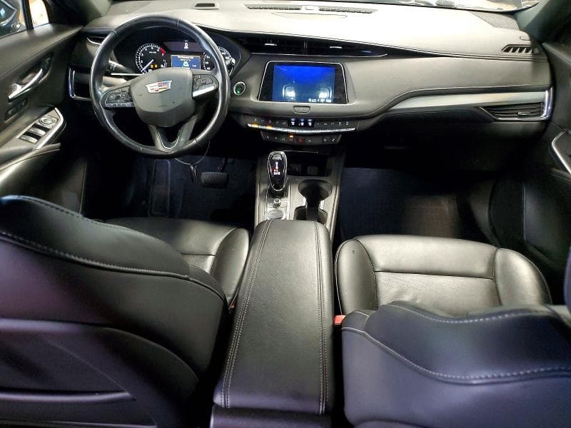 2022 CADILLAC XT4 PREMIUM LUXURY 8