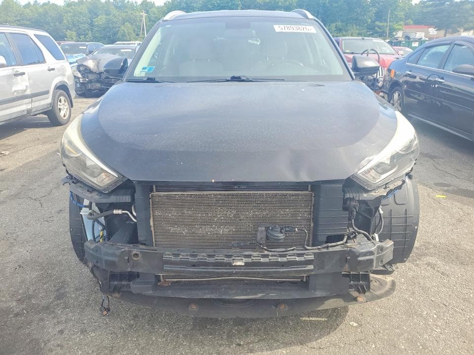2017 HYUNDAI TUCSON SE 5