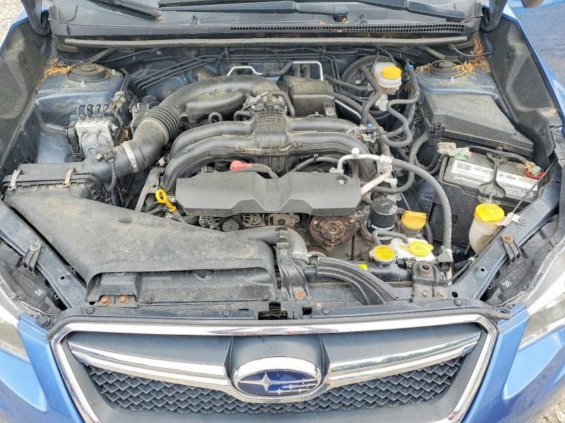 2017 SUBARU CROSSTREK PREMIUM 12