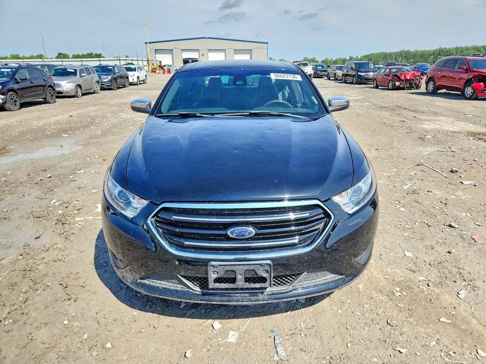 2018 FORD TAURUS 5