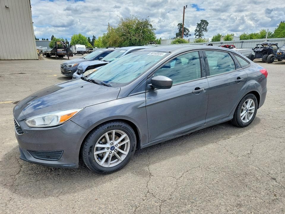 2018 FORD FOCUS SE - 1
