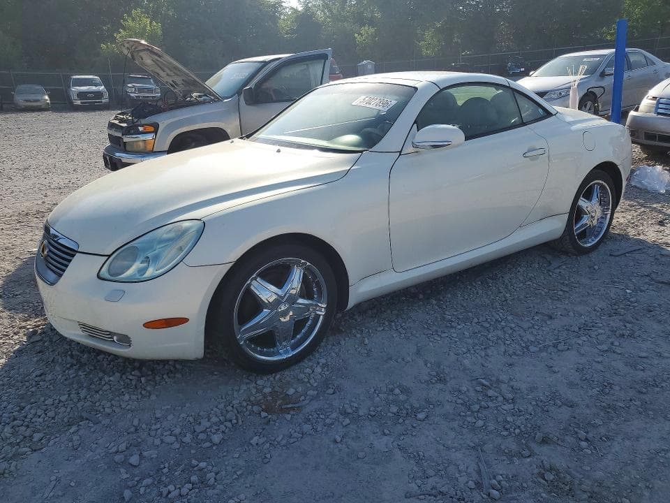 2002 LEXUS SC 430 - 1