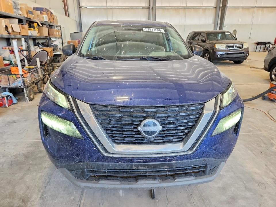 2023 NISSAN ROGUE S 5
