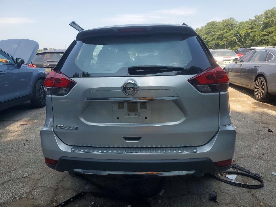 2020 NISSAN ROGUE S 6