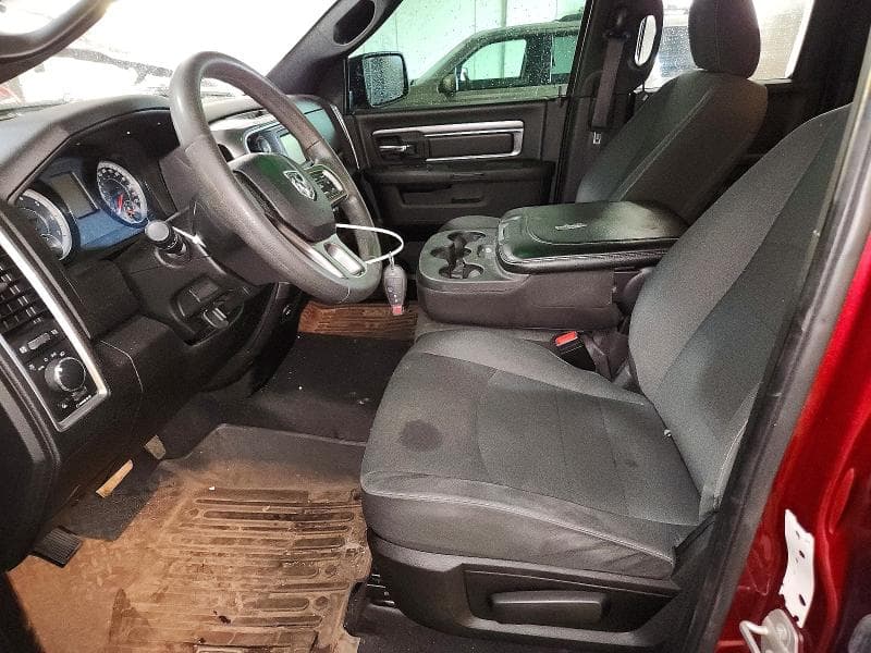2021 RAM 1500 CLASSIC SLT 7
