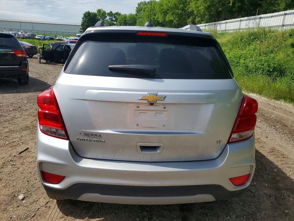 2020 CHEVROLET TRAX 1LT 6