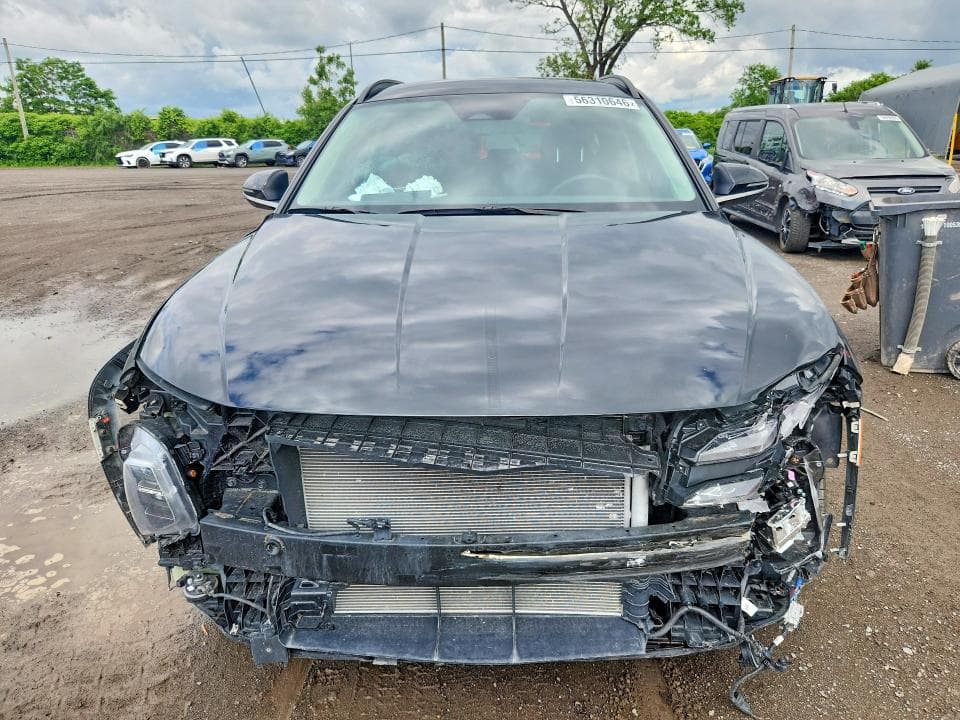 2026 HYUNDAI TUCSON PREFERRED 5
