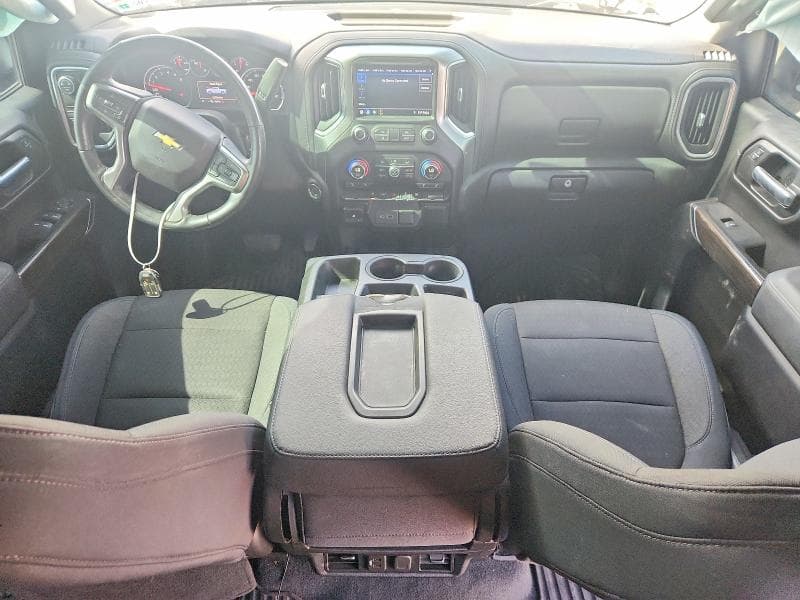 2019 CHEVROLET SILVERADO C1500 LT 8