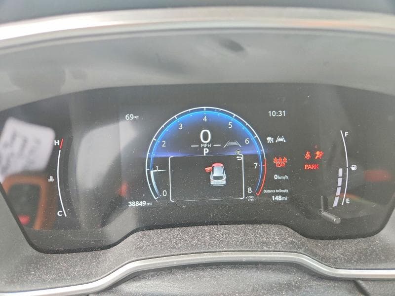 2023 TOYOTA COROLLA CROSS XLE 9