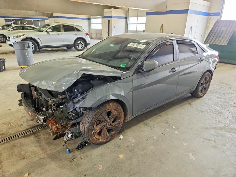 2023 HYUNDAI ELANTRA SEL - 1