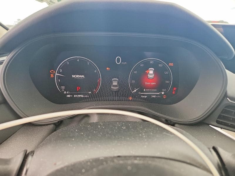 2025 ACURA TLX TECHNOLOGY 9