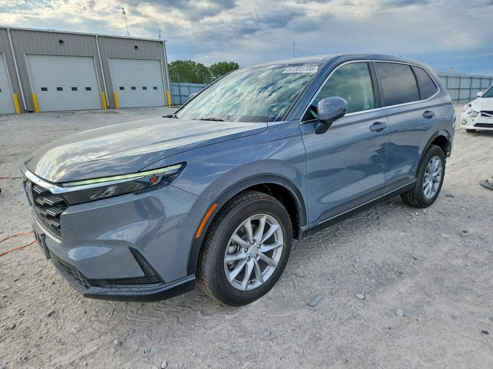 2026 HONDA CRV EX - 1
