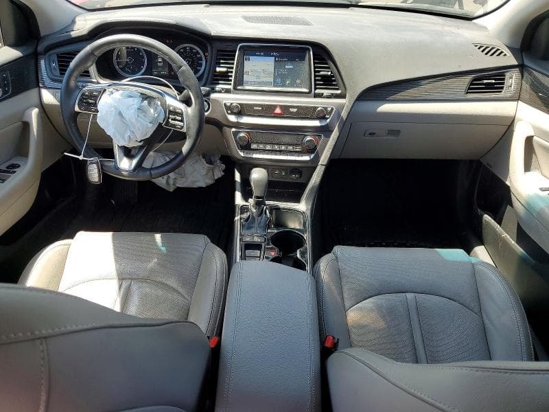 2018 HYUNDAI SONATA LIMITED 8