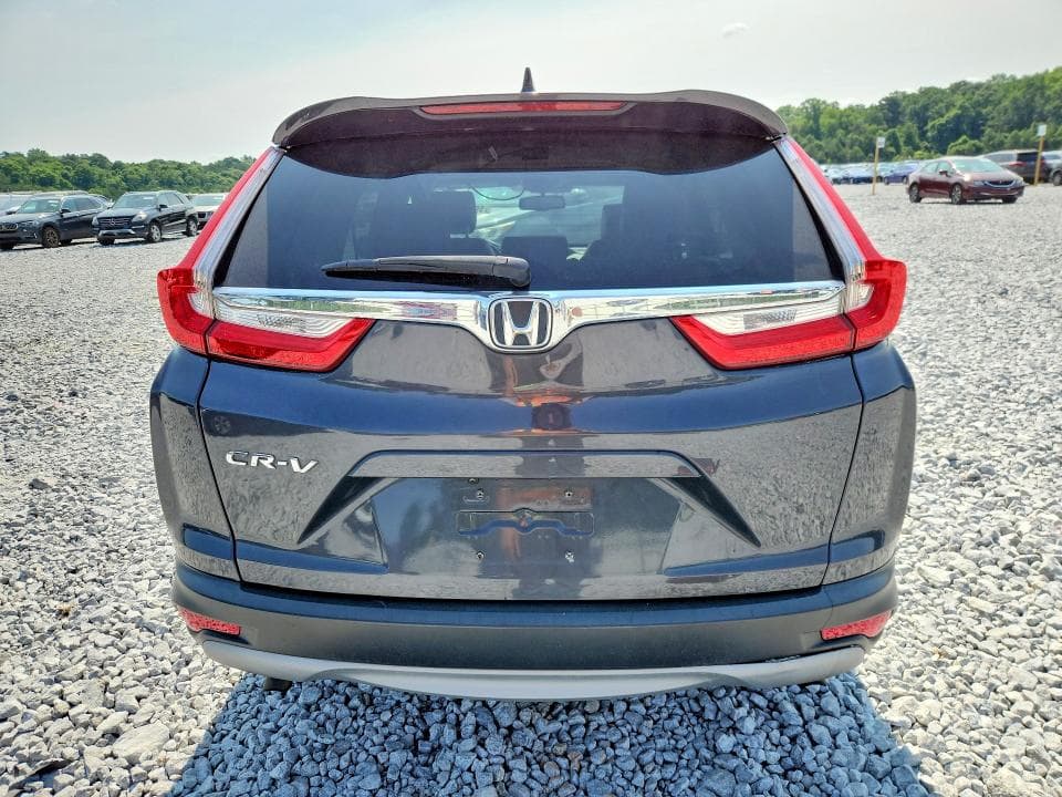 2018 HONDA CR-V EXL 6