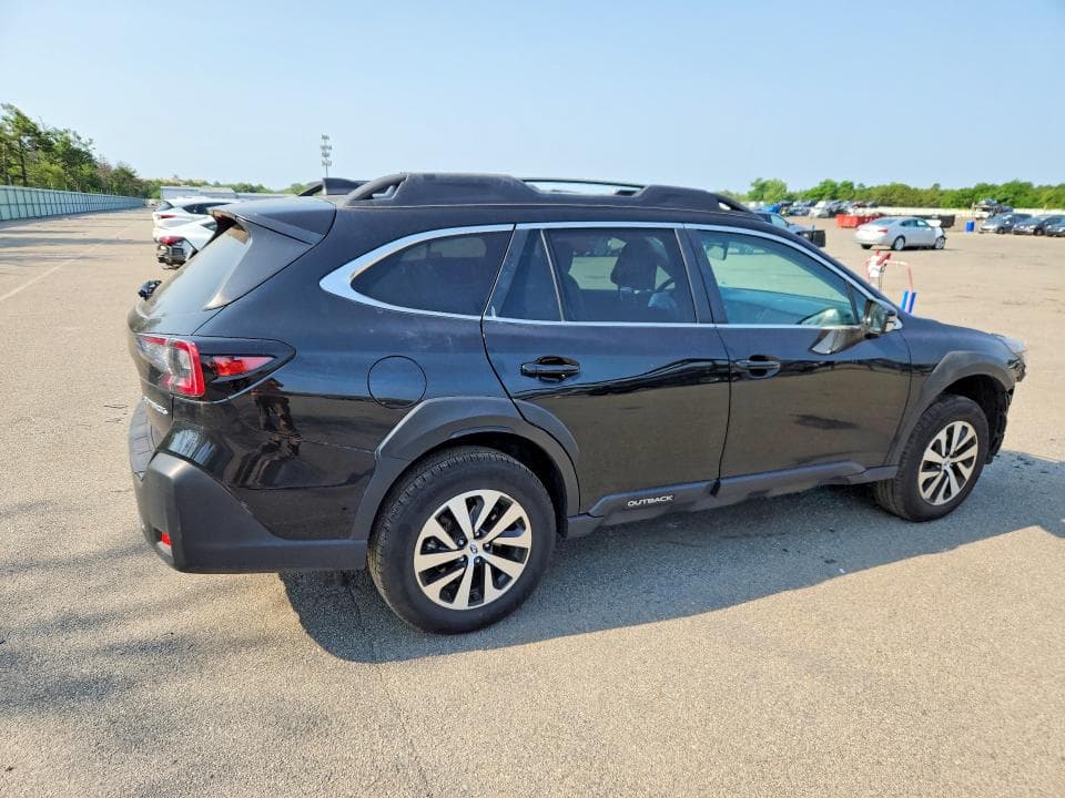 2025 SUBARU OUTBACK PREMIUM 3